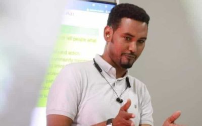 Our CEO